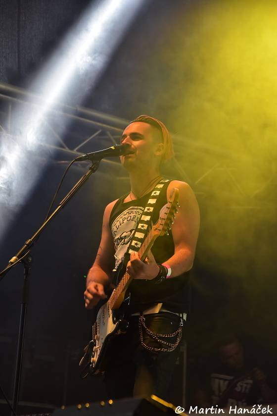 Pekelný ostrov Holýšov: Pod kotlem přikládali Uriah Heep, Alkehol, Chinaski nebo Horkýže slíže