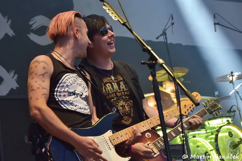 Pekelný ostrov Holýšov: Pod kotlem přikládali Uriah Heep, Alkehol, Chinaski nebo Horkýže slíže