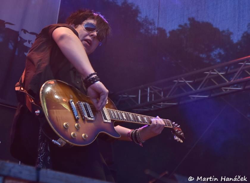 Pekelný ostrov Holýšov: Pod kotlem přikládali Uriah Heep, Alkehol, Chinaski nebo Horkýže slíže