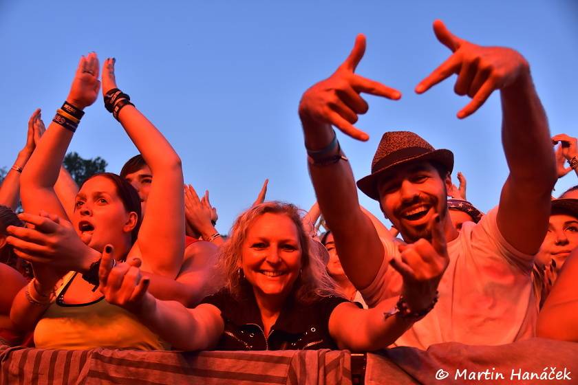 Pekelný ostrov Holýšov: Pod kotlem přikládali Uriah Heep, Alkehol, Chinaski nebo Horkýže slíže