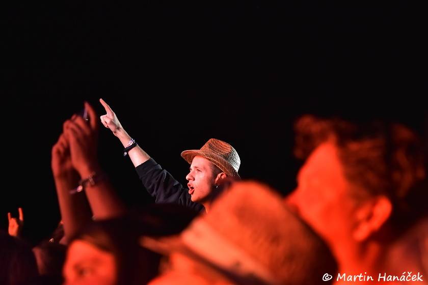 Pekelný ostrov Holýšov: Pod kotlem přikládali Uriah Heep, Alkehol, Chinaski nebo Horkýže slíže