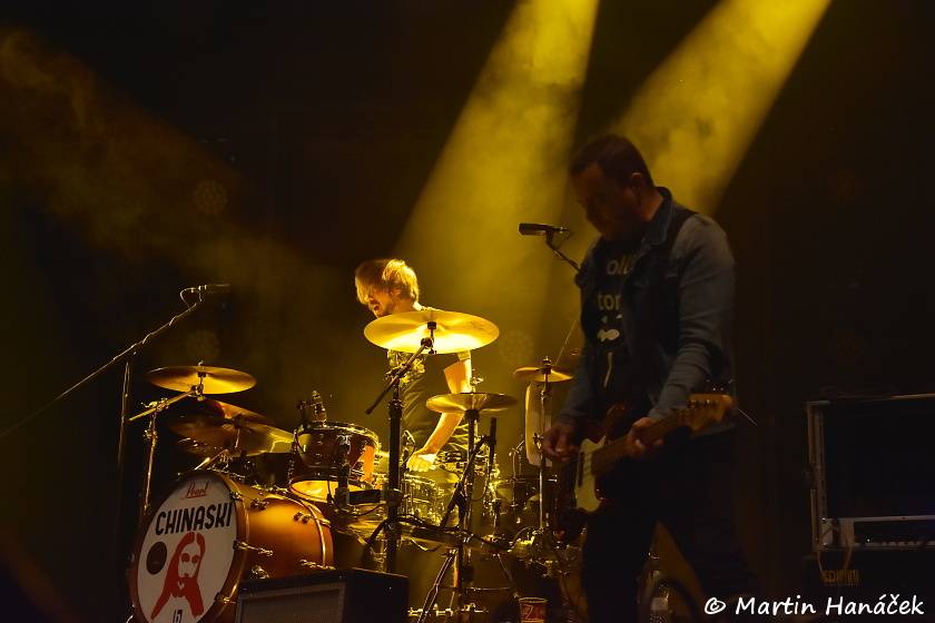 Pekelný ostrov Holýšov: Pod kotlem přikládali Uriah Heep, Alkehol, Chinaski nebo Horkýže slíže