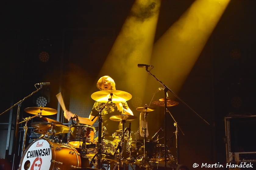 Pekelný ostrov Holýšov: Pod kotlem přikládali Uriah Heep, Alkehol, Chinaski nebo Horkýže slíže