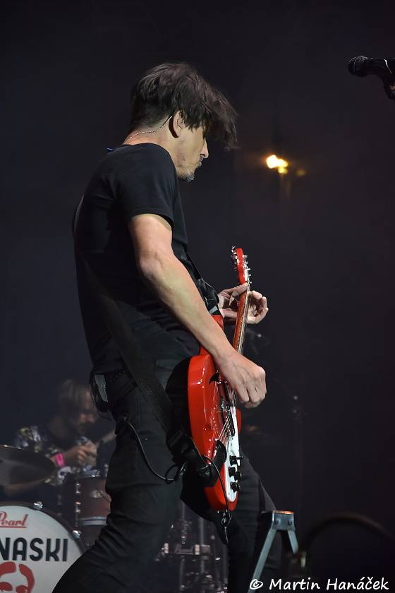 Pekelný ostrov Holýšov: Pod kotlem přikládali Uriah Heep, Alkehol, Chinaski nebo Horkýže slíže