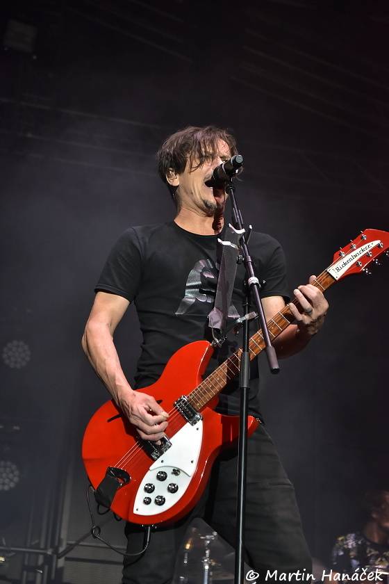 Pekelný ostrov Holýšov: Pod kotlem přikládali Uriah Heep, Alkehol, Chinaski nebo Horkýže slíže