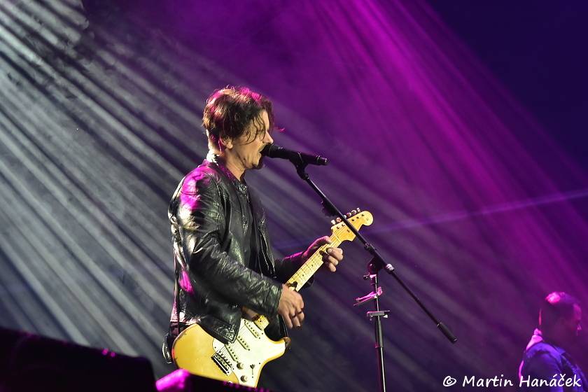 Pekelný ostrov Holýšov: Pod kotlem přikládali Uriah Heep, Alkehol, Chinaski nebo Horkýže slíže