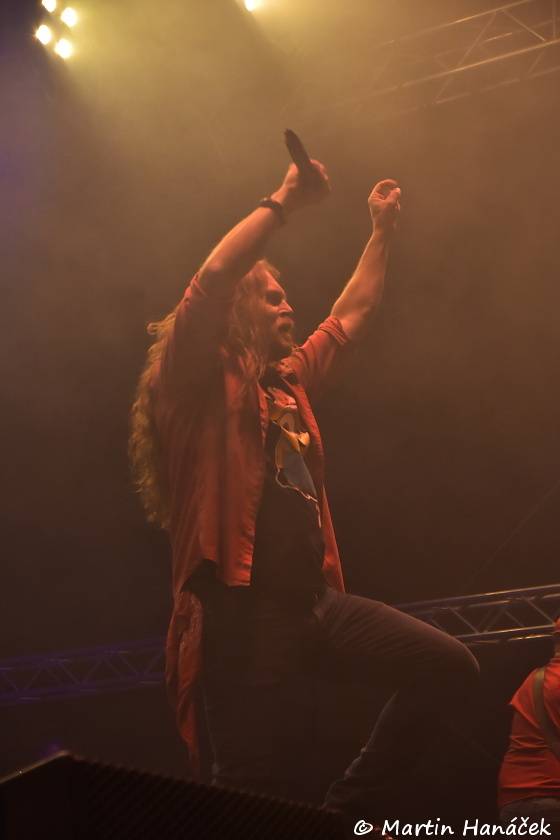 Pekelný ostrov Holýšov: Pod kotlem přikládali Uriah Heep, Alkehol, Chinaski nebo Horkýže slíže