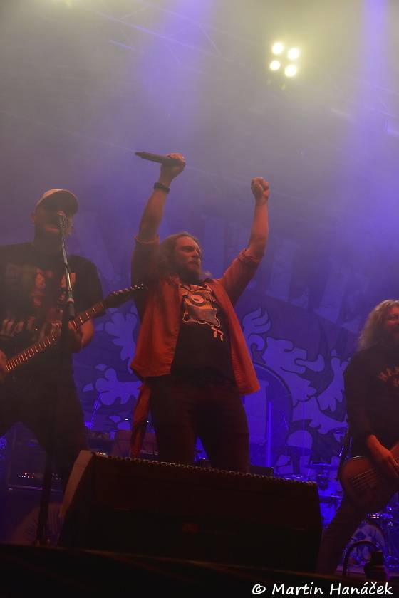 Pekelný ostrov Holýšov: Pod kotlem přikládali Uriah Heep, Alkehol, Chinaski nebo Horkýže slíže