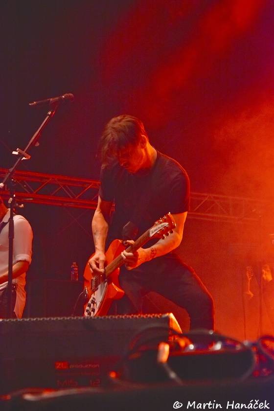 Pekelný ostrov Holýšov: Pod kotlem přikládali Uriah Heep, Alkehol, Chinaski nebo Horkýže slíže