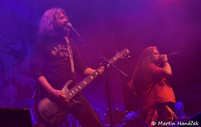 Pekelný ostrov Holýšov: Pod kotlem přikládali Uriah Heep, Alkehol, Chinaski nebo Horkýže slíže