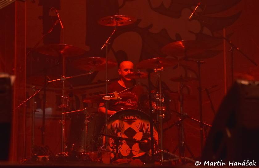 Pekelný ostrov Holýšov: Pod kotlem přikládali Uriah Heep, Alkehol, Chinaski nebo Horkýže slíže