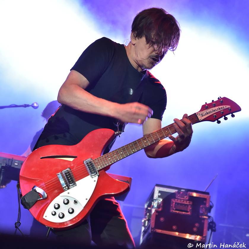 Pekelný ostrov Holýšov: Pod kotlem přikládali Uriah Heep, Alkehol, Chinaski nebo Horkýže slíže