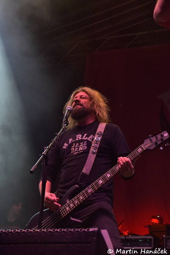 Pekelný ostrov Holýšov: Pod kotlem přikládali Uriah Heep, Alkehol, Chinaski nebo Horkýže slíže