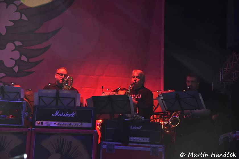 Pekelný ostrov Holýšov: Pod kotlem přikládali Uriah Heep, Alkehol, Chinaski nebo Horkýže slíže