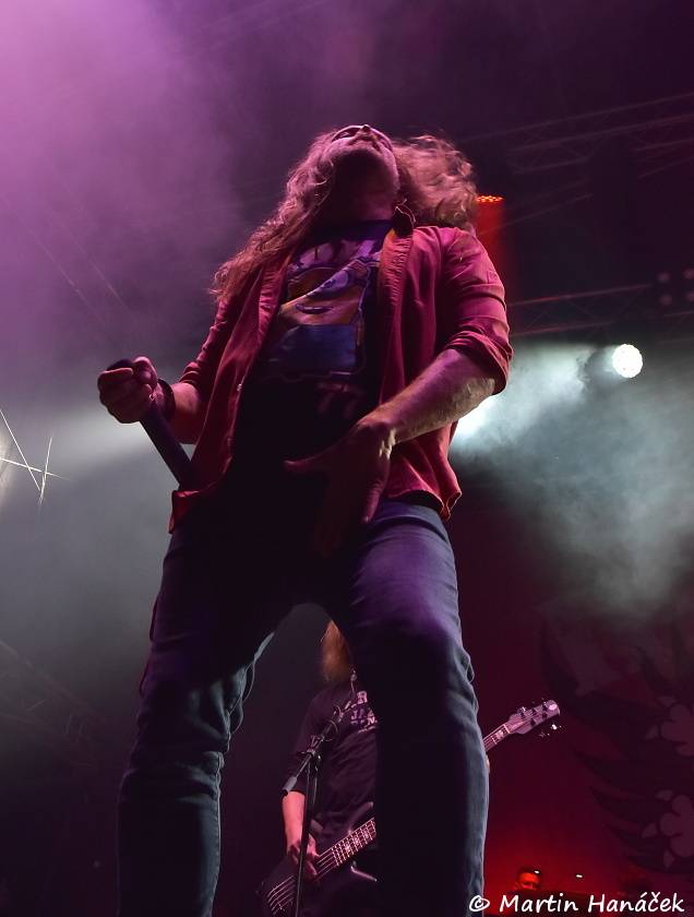 Pekelný ostrov Holýšov: Pod kotlem přikládali Uriah Heep, Alkehol, Chinaski nebo Horkýže slíže