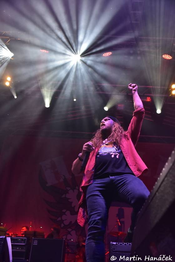 Pekelný ostrov Holýšov: Pod kotlem přikládali Uriah Heep, Alkehol, Chinaski nebo Horkýže slíže