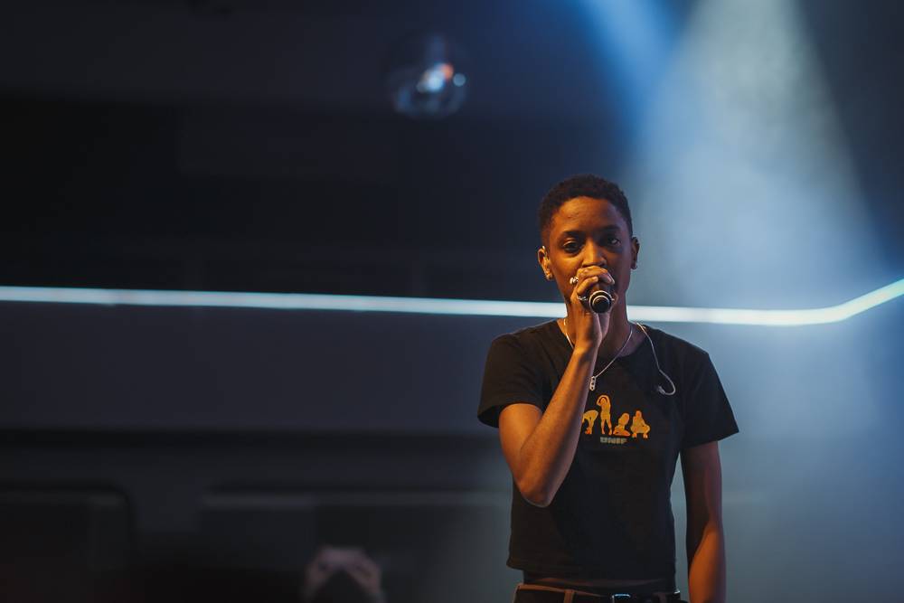 The Internet přivezli do Prahy neo soul i r'n'b, hráli také písně z nové desky