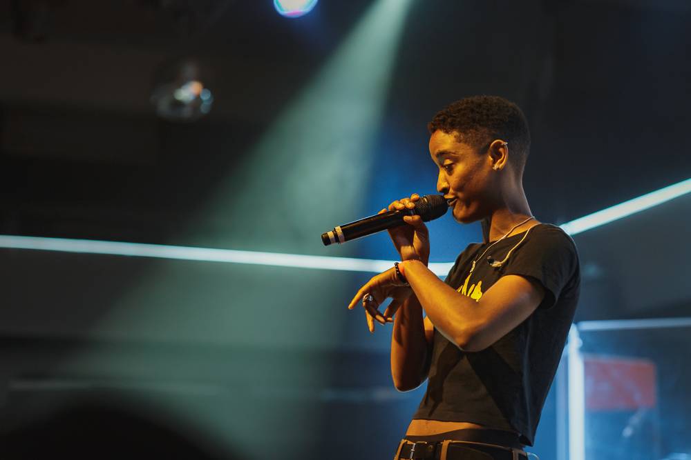 The Internet přivezli do Prahy neo soul i r'n'b, hráli také písně z nové desky