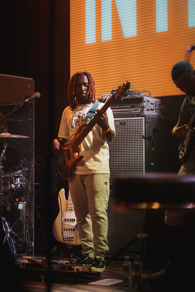 The Internet přivezli do Prahy neo soul i r'n'b, hráli také písně z nové desky