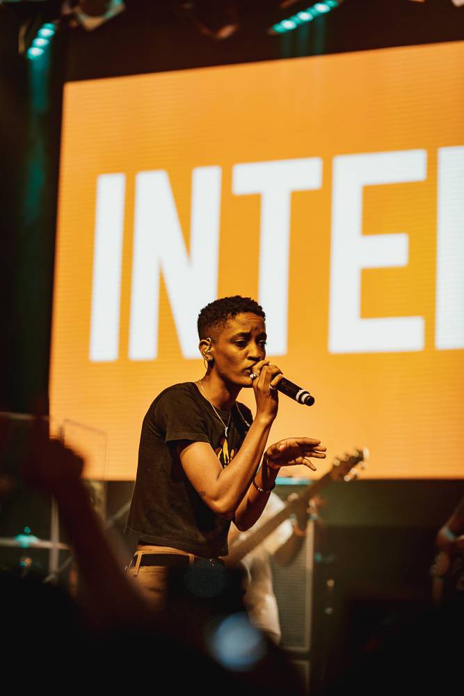 The Internet přivezli do Prahy neo soul i r'n'b, hráli také písně z nové desky