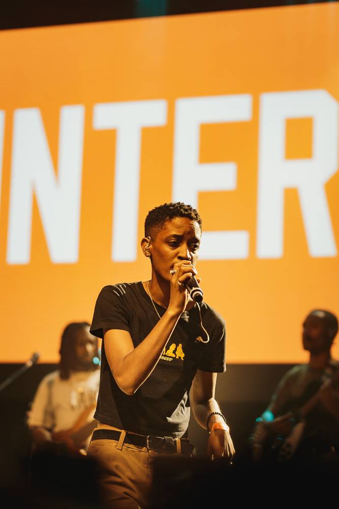 The Internet přivezli do Prahy neo soul i r'n'b, hráli také písně z nové desky