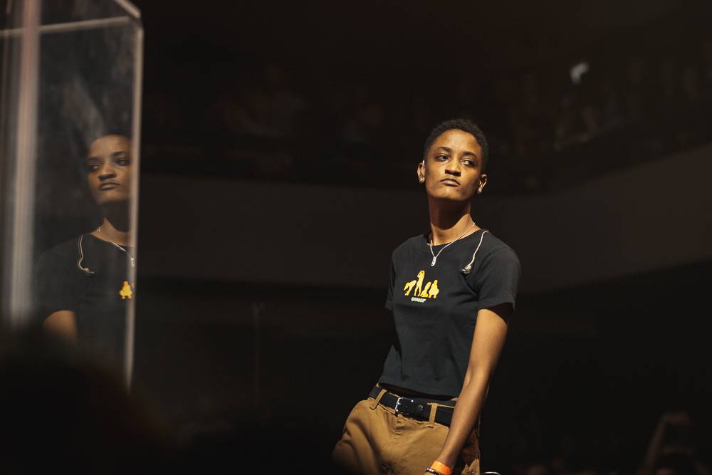 The Internet přivezli do Prahy neo soul i r'n'b, hráli také písně z nové desky