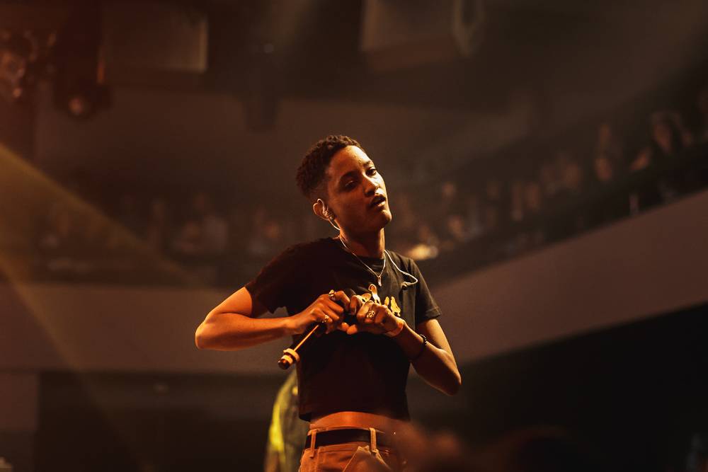 The Internet přivezli do Prahy neo soul i r'n'b, hráli také písně z nové desky