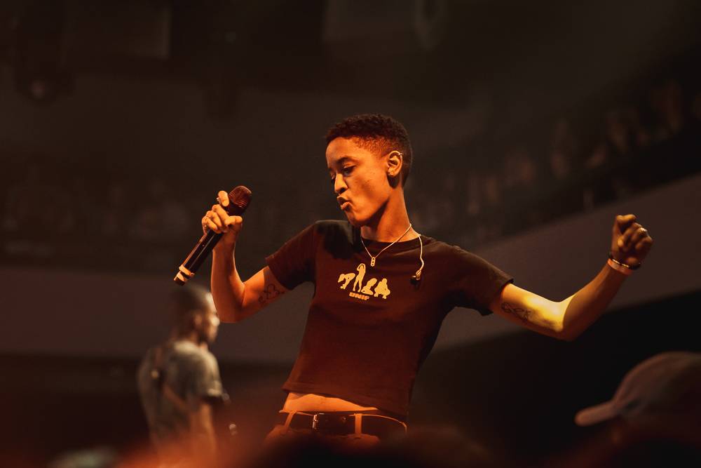 The Internet přivezli do Prahy neo soul i r'n'b, hráli také písně z nové desky