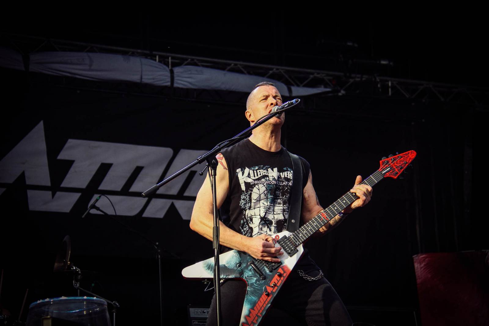 Ve Vizovicích začal Masters Of Rock: Hlavní hvězdou prvního dne byli Powerwolf, hráli i Annihilator nebo In Extremo