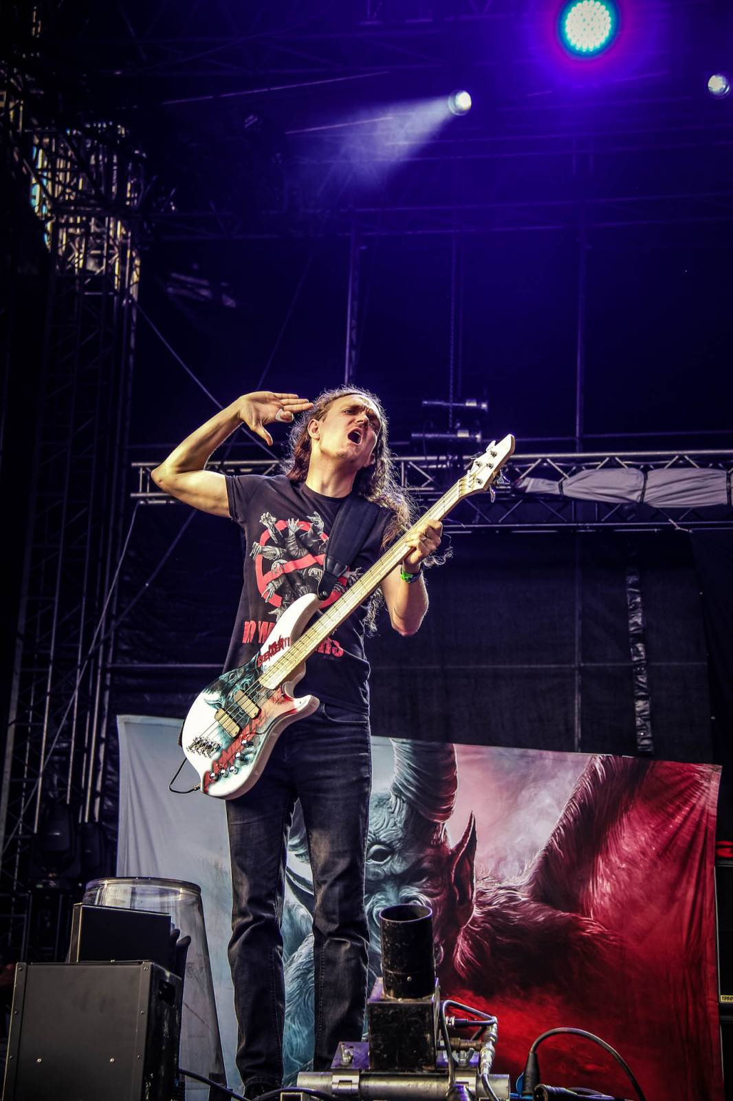 Ve Vizovicích začal Masters Of Rock: Hlavní hvězdou prvního dne byli Powerwolf, hráli i Annihilator nebo In Extremo