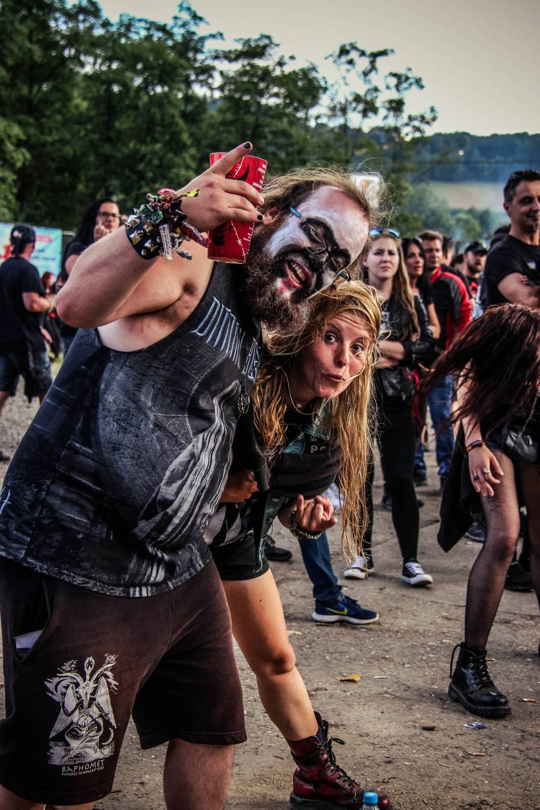 Ve Vizovicích začal Masters Of Rock: Hlavní hvězdou prvního dne byli Powerwolf, hráli i Annihilator nebo In Extremo