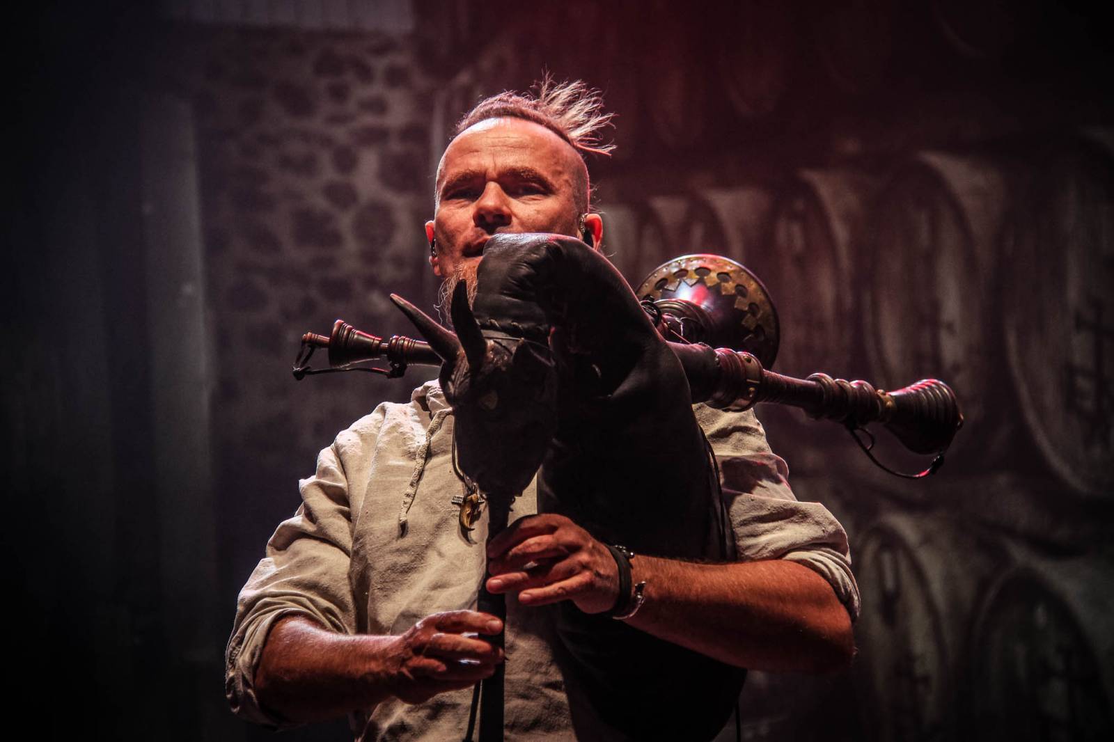 Ve Vizovicích začal Masters Of Rock: Hlavní hvězdou prvního dne byli Powerwolf, hráli i Annihilator nebo In Extremo