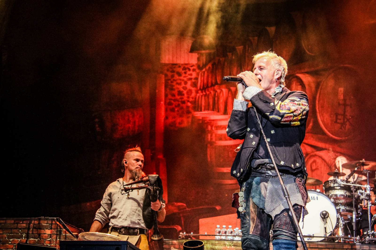 Ve Vizovicích začal Masters Of Rock: Hlavní hvězdou prvního dne byli Powerwolf, hráli i Annihilator nebo In Extremo