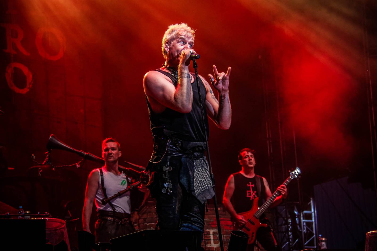 Ve Vizovicích začal Masters Of Rock: Hlavní hvězdou prvního dne byli Powerwolf, hráli i Annihilator nebo In Extremo