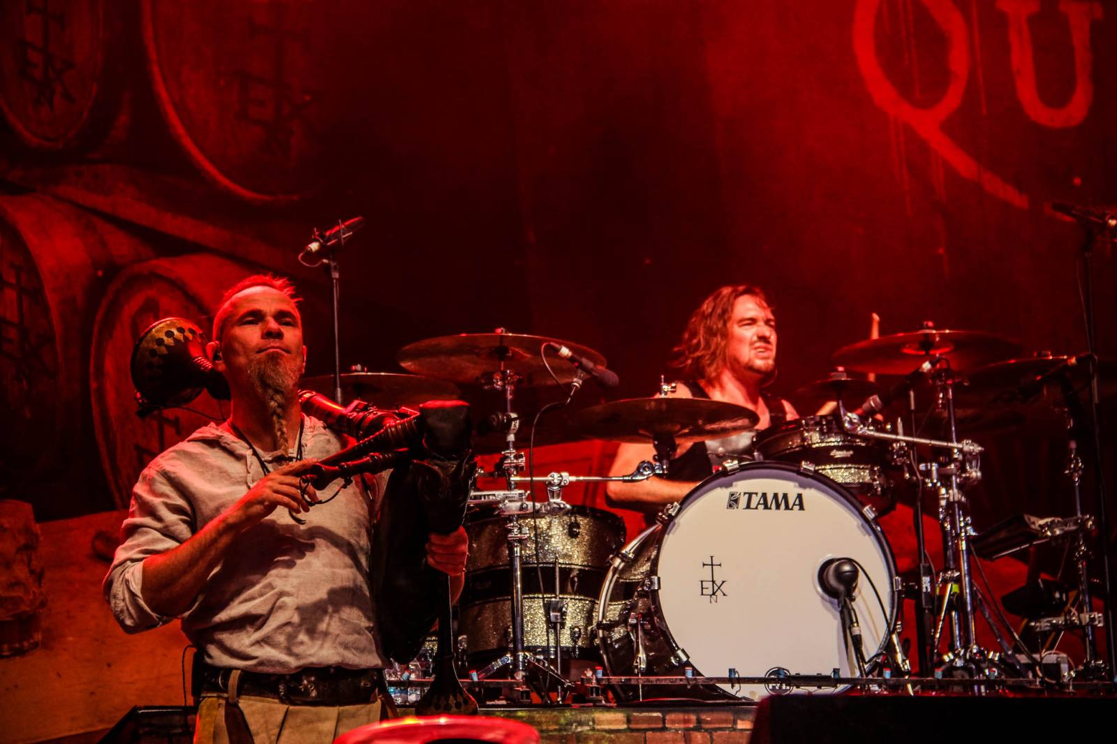 Ve Vizovicích začal Masters Of Rock: Hlavní hvězdou prvního dne byli Powerwolf, hráli i Annihilator nebo In Extremo