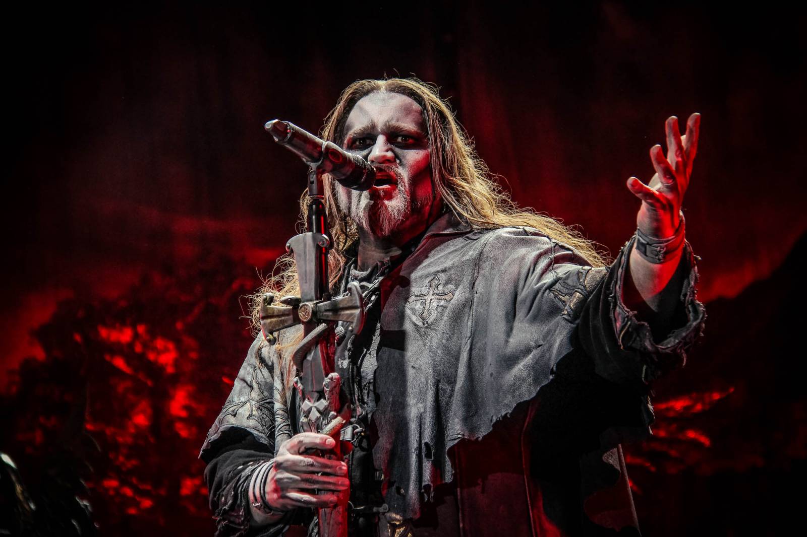 Ve Vizovicích začal Masters Of Rock: Hlavní hvězdou prvního dne byli Powerwolf, hráli i Annihilator nebo In Extremo