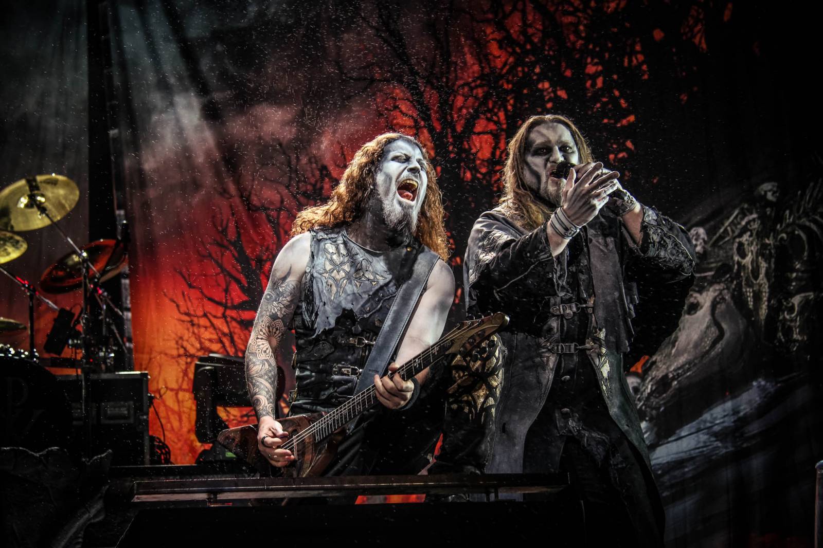 Ve Vizovicích začal Masters Of Rock: Hlavní hvězdou prvního dne byli Powerwolf, hráli i Annihilator nebo In Extremo