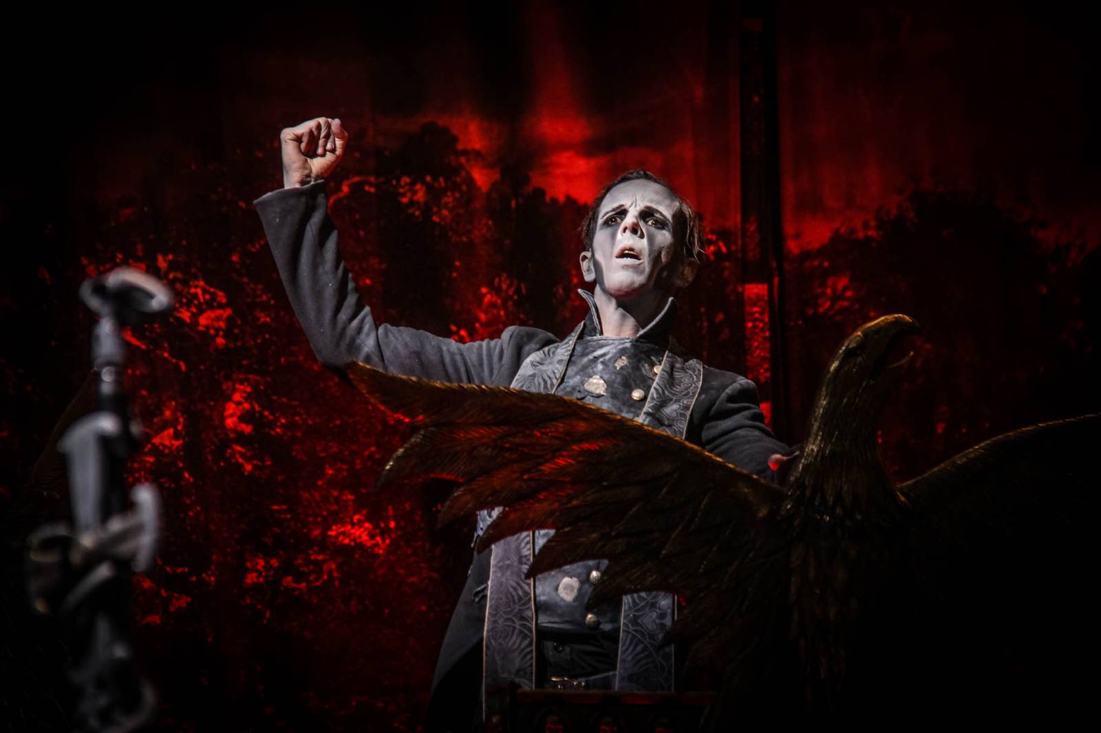 Ve Vizovicích začal Masters Of Rock: Hlavní hvězdou prvního dne byli Powerwolf, hráli i Annihilator nebo In Extremo