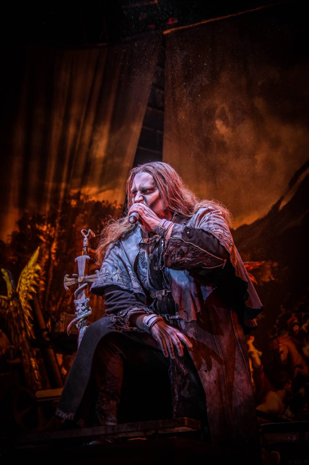 Ve Vizovicích začal Masters Of Rock: Hlavní hvězdou prvního dne byli Powerwolf, hráli i Annihilator nebo In Extremo