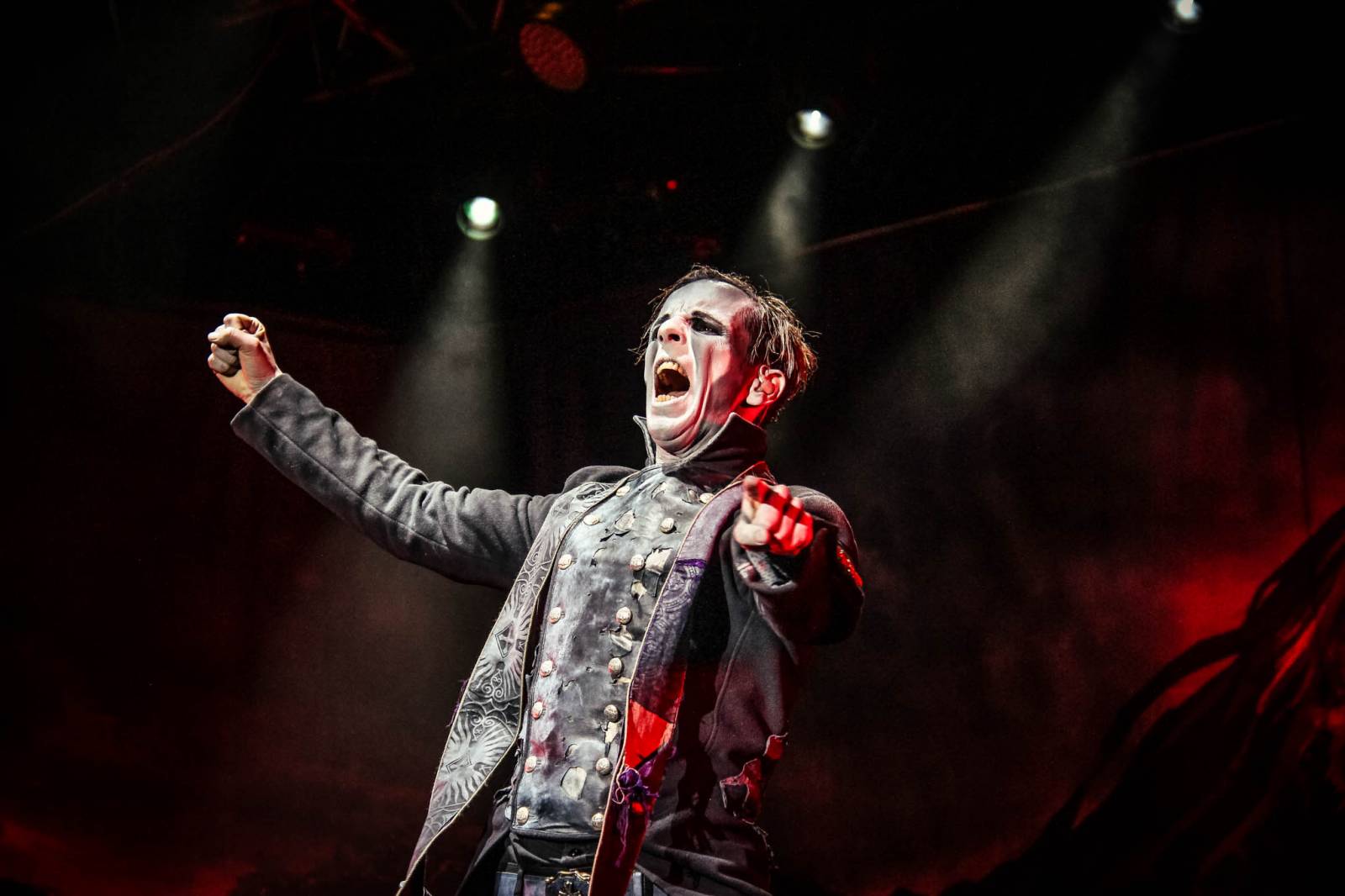 Ve Vizovicích začal Masters Of Rock: Hlavní hvězdou prvního dne byli Powerwolf, hráli i Annihilator nebo In Extremo