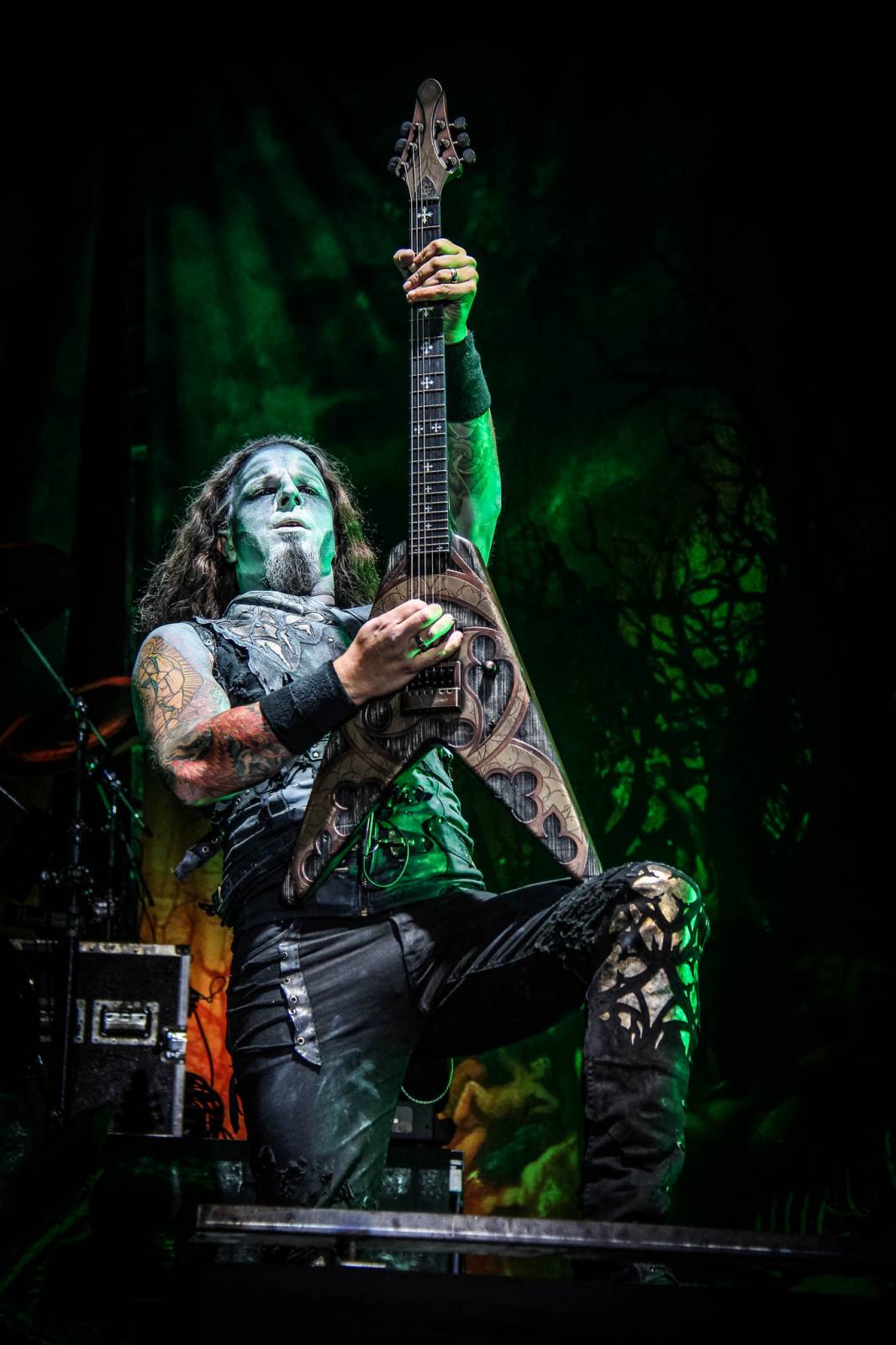 Ve Vizovicích začal Masters Of Rock: Hlavní hvězdou prvního dne byli Powerwolf, hráli i Annihilator nebo In Extremo