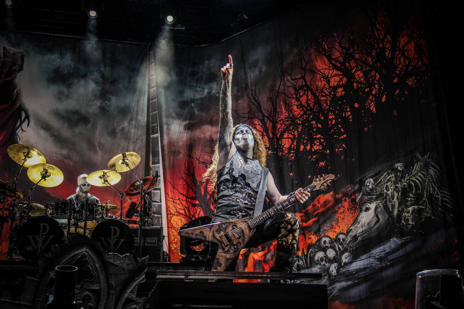 Ve Vizovicích začal Masters Of Rock: Hlavní hvězdou prvního dne byli Powerwolf, hráli i Annihilator nebo In Extremo