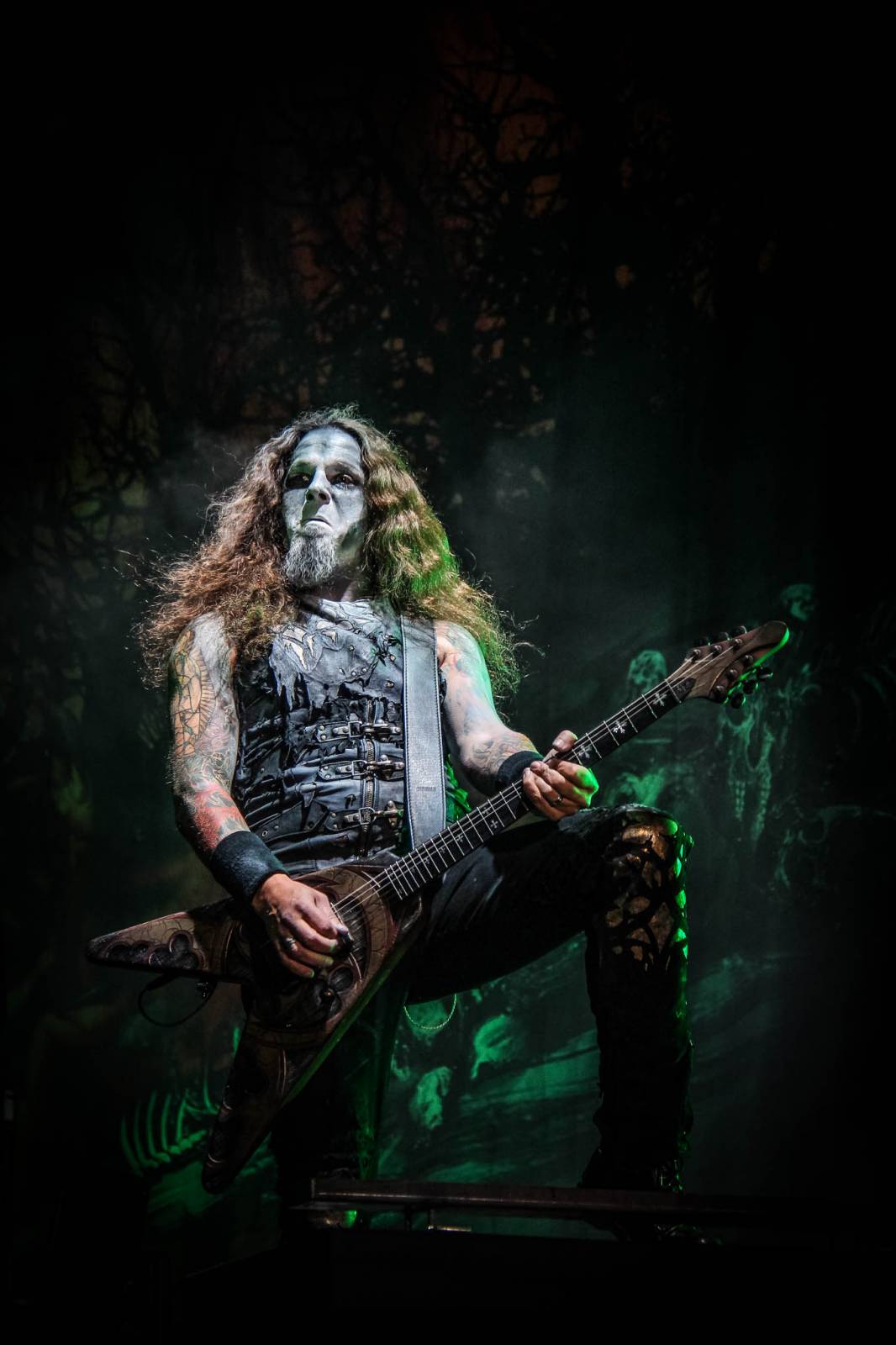 Ve Vizovicích začal Masters Of Rock: Hlavní hvězdou prvního dne byli Powerwolf, hráli i Annihilator nebo In Extremo