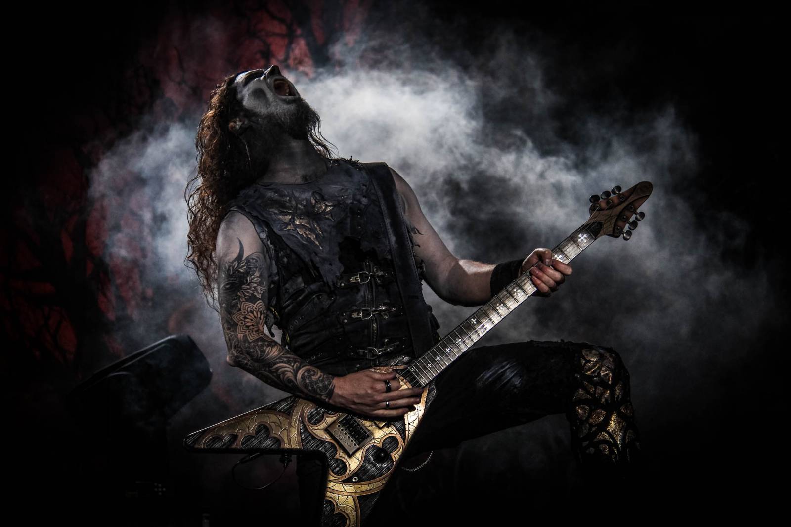 Ve Vizovicích začal Masters Of Rock: Hlavní hvězdou prvního dne byli Powerwolf, hráli i Annihilator nebo In Extremo