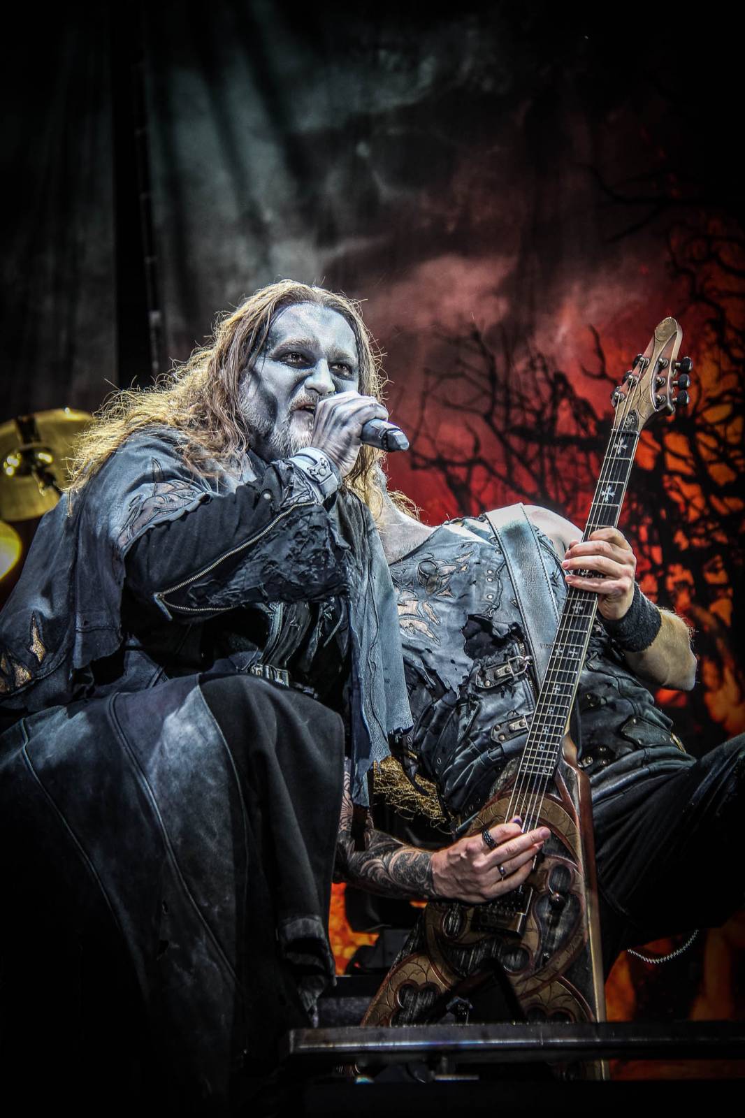 Ve Vizovicích začal Masters Of Rock: Hlavní hvězdou prvního dne byli Powerwolf, hráli i Annihilator nebo In Extremo