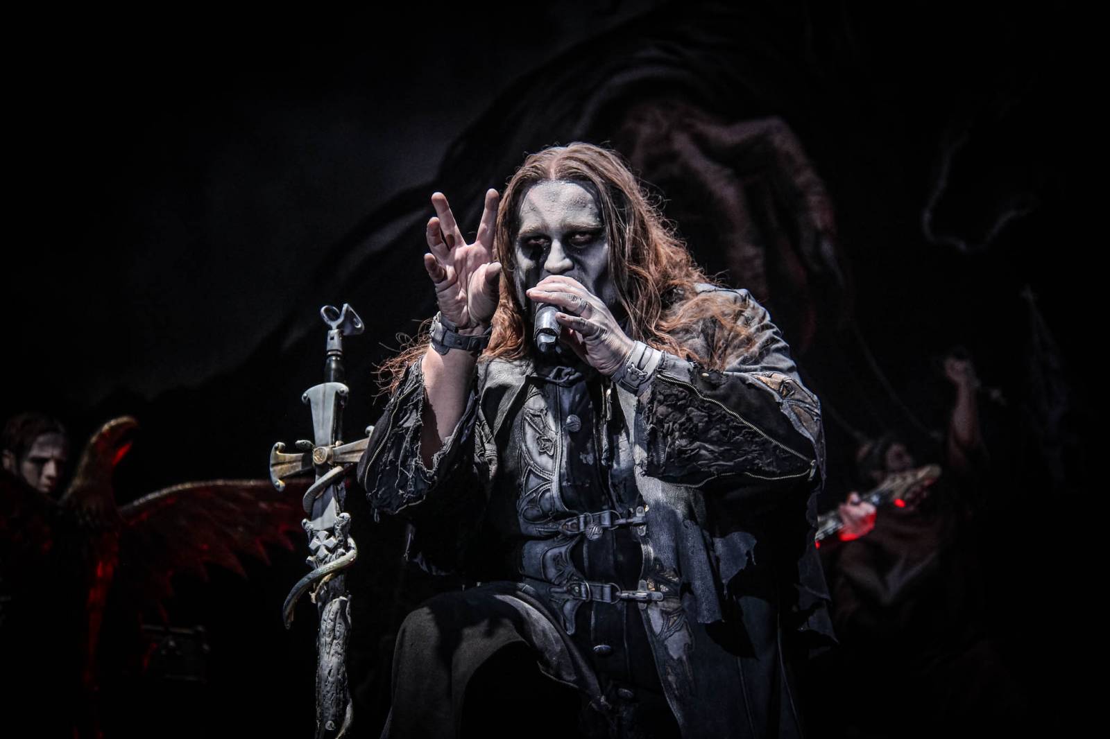 Ve Vizovicích začal Masters Of Rock: Hlavní hvězdou prvního dne byli Powerwolf, hráli i Annihilator nebo In Extremo