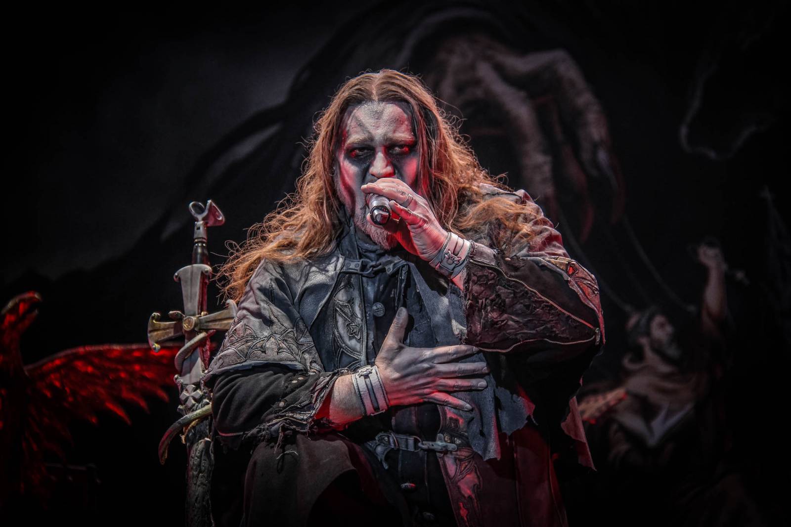 Ve Vizovicích začal Masters Of Rock: Hlavní hvězdou prvního dne byli Powerwolf, hráli i Annihilator nebo In Extremo