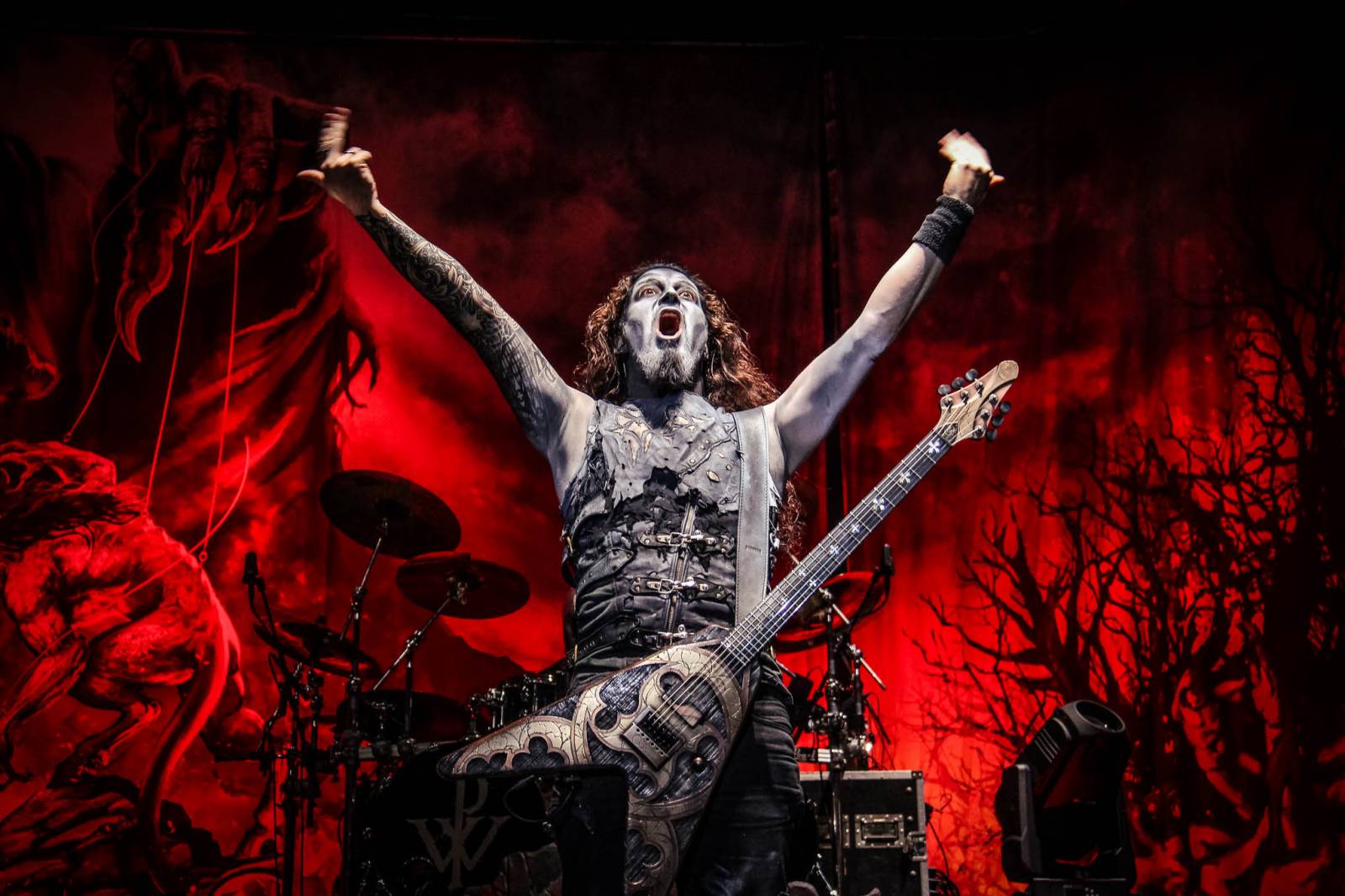 Ve Vizovicích začal Masters Of Rock: Hlavní hvězdou prvního dne byli Powerwolf, hráli i Annihilator nebo In Extremo