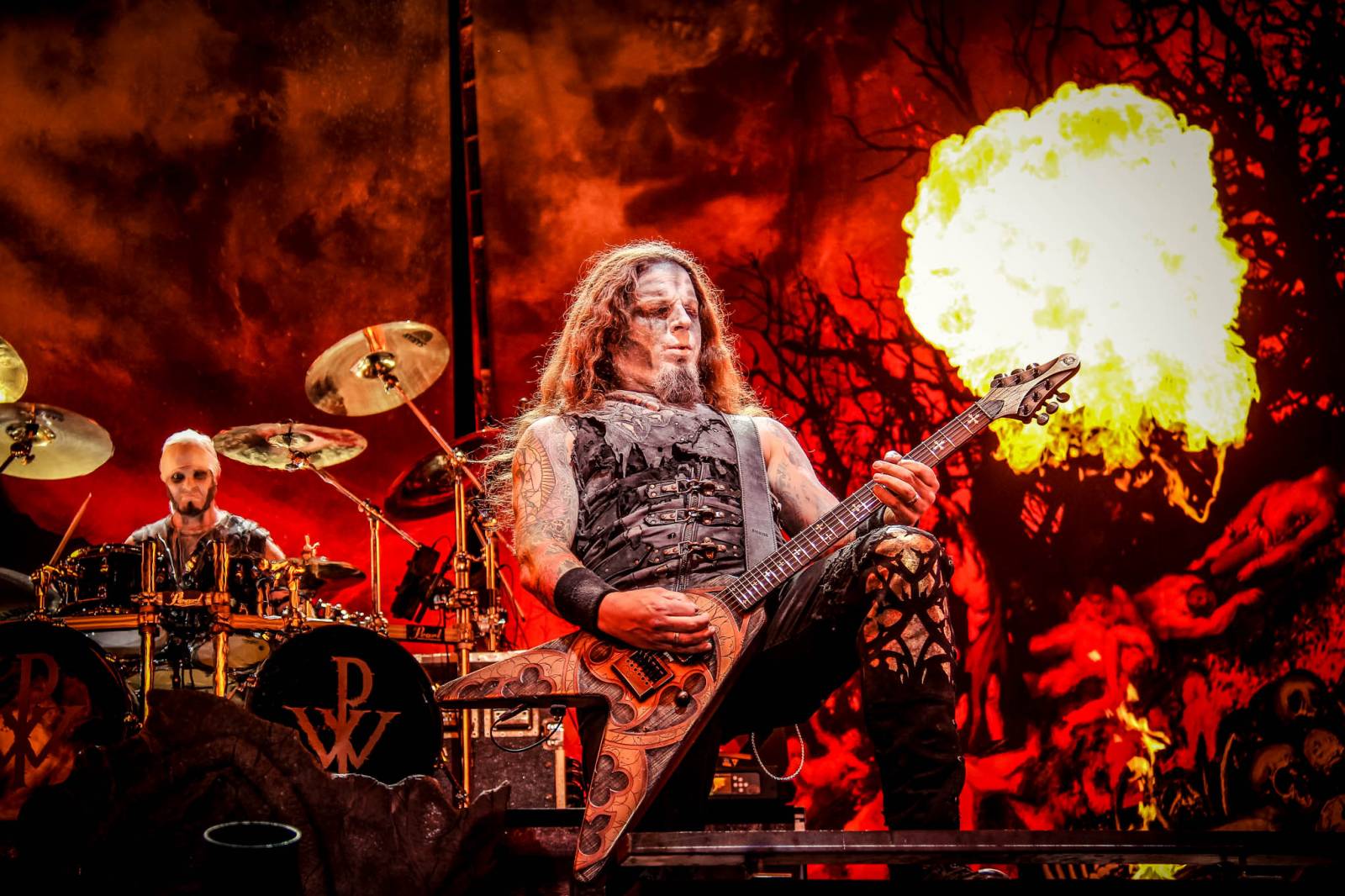 Ve Vizovicích začal Masters Of Rock: Hlavní hvězdou prvního dne byli Powerwolf, hráli i Annihilator nebo In Extremo