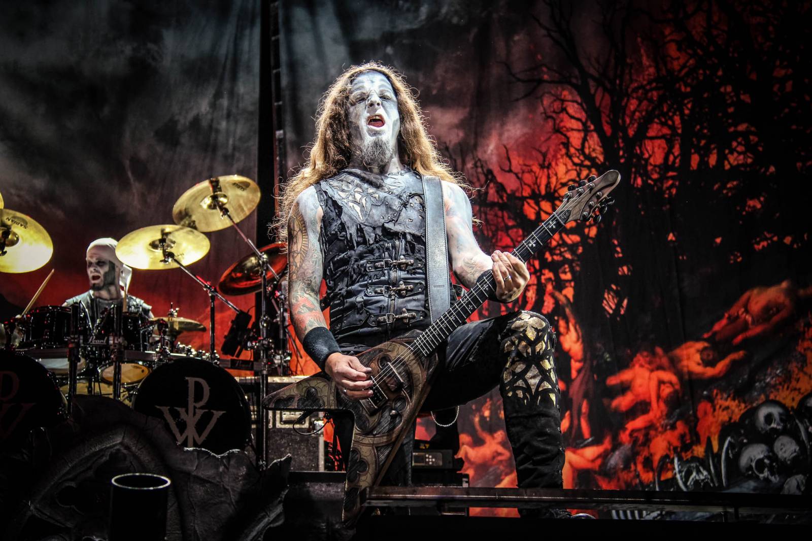 Ve Vizovicích začal Masters Of Rock: Hlavní hvězdou prvního dne byli Powerwolf, hráli i Annihilator nebo In Extremo